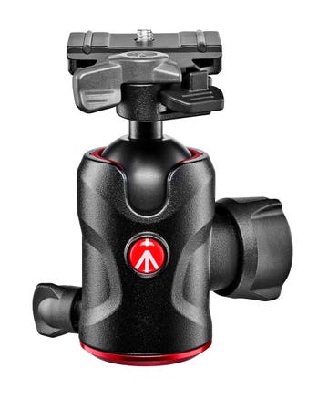 Manfrotto Compact Ball Head with 200PL-Pro Plate