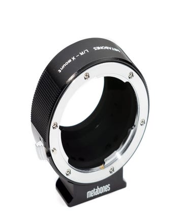 Metabones Leica R to X-Mount 