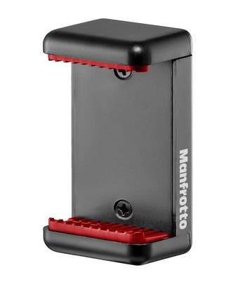 Manfrotto Smart Phone Clamp 1/4inch Screw