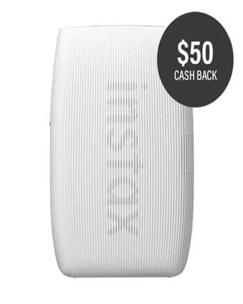 Fujifilm Instax Mini Link 3 Printer - Clay White