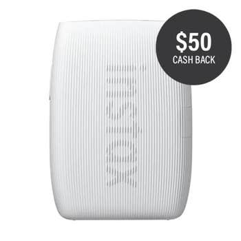 Fujifilm Instax Mini Link 3 Printer - Clay White