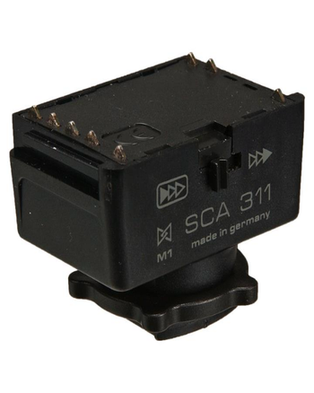 Metz SCA311 Adapter - Canon TTL