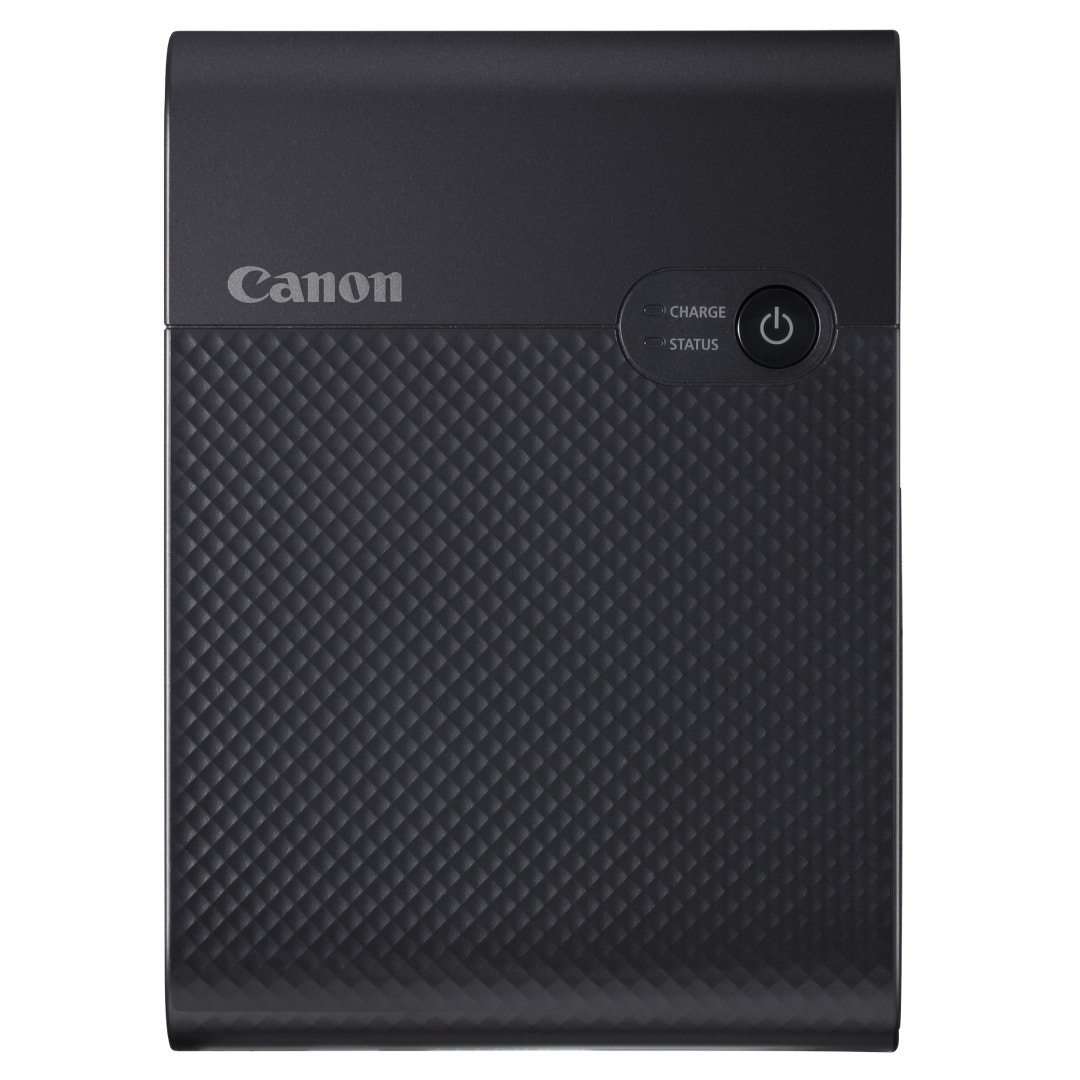 Canon Selphy Square QX10 Printer - Black | CameraPro Australia