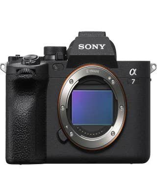 Sony Alpha A7 Mark IV Mirrorless Camera Body Only