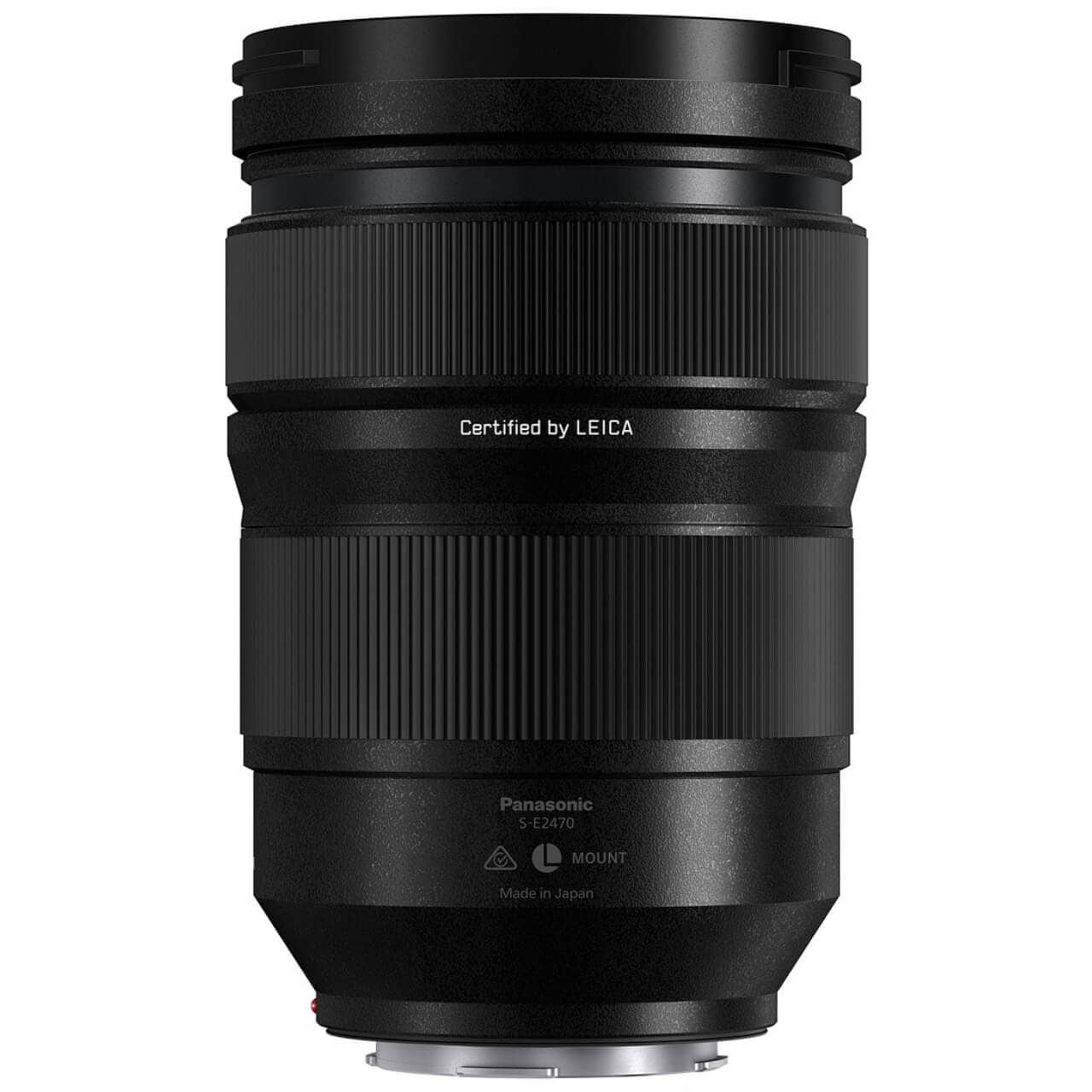 Panasonic Lumix S PRO 24-70mm f2.8 Lens | CameraPro AU