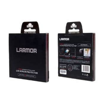Larmor LCD Glass Screen Protector for Sony A6000/ 6100/ 6300 /6400/ 6600