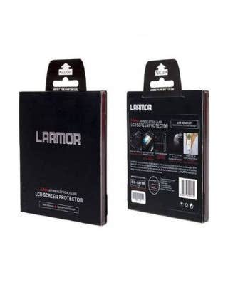 Larmor LCD Glass Screen Protector for Fuji X-T4/ X100V/ X-PRO3