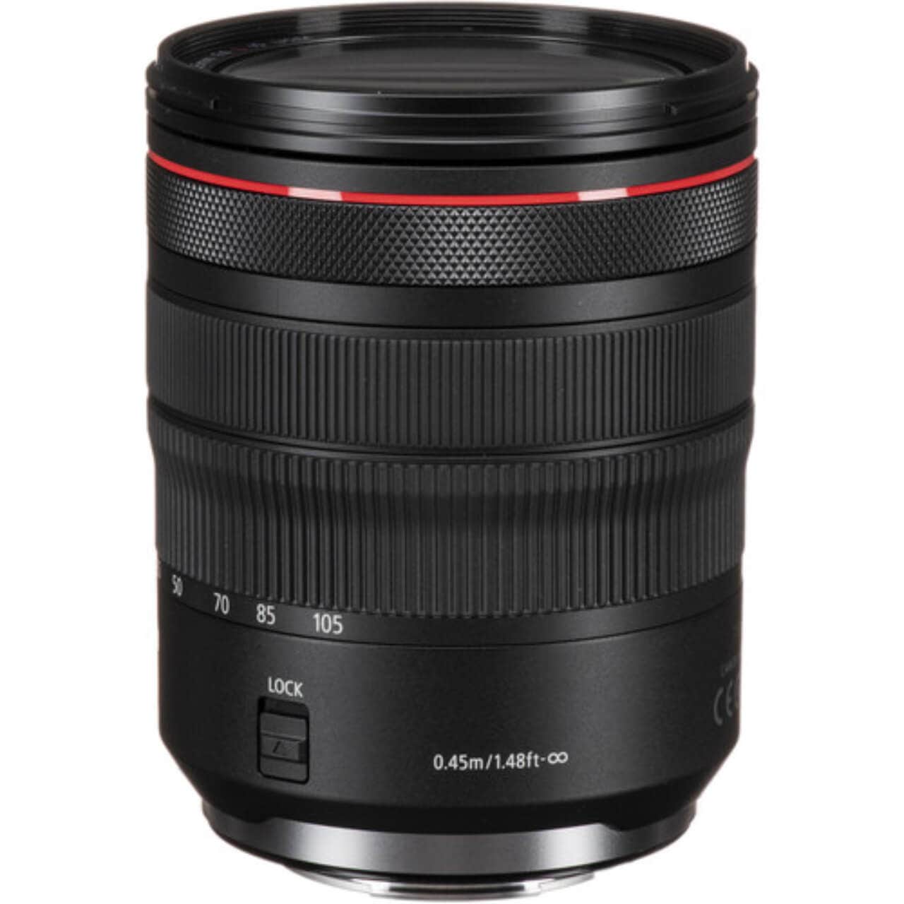Canon RF 24-105mm f/4L IS USM Lens | CameraPro Australia