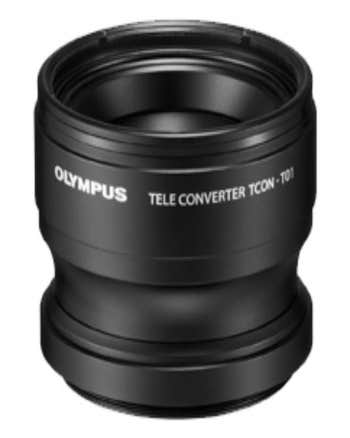 Olympus TCON-T01 Tele Converter