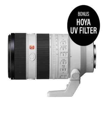 Sony FE 70-200mm f/2.8 GM OSS II Lens