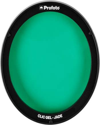 Profoto Clic Gel Jade