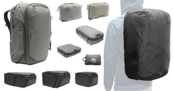 Peak Design Travel Line Full Kit - Sage