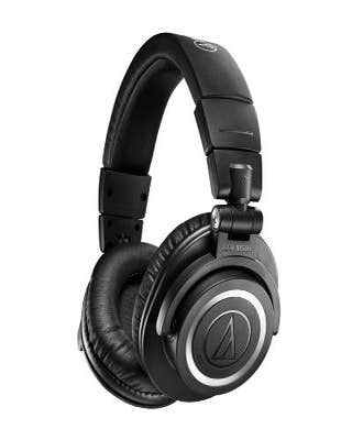 Audio-Technica M Series Wireless Bluetooth Studio Headphones
