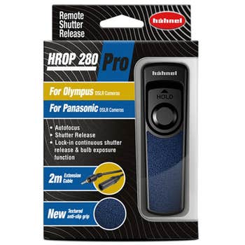 Hahnel Remote Shutter Release 280 Pro for Olympus/Panasonic