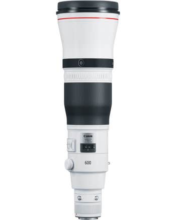 Canon 600mm f4L IS III USM Telephoto Lens