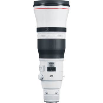 Canon 600mm f4L IS III USM Telephoto Lens