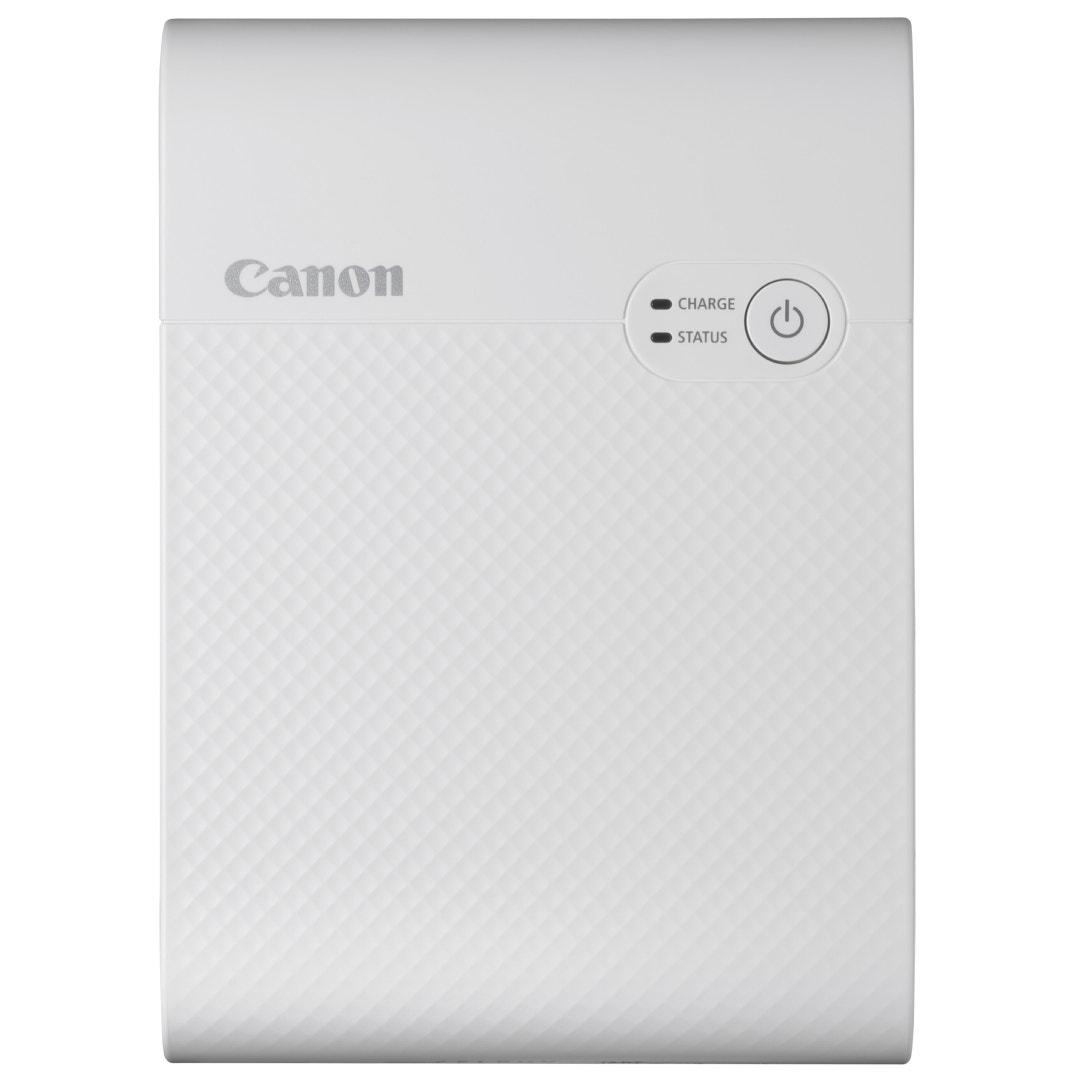 Canon Selphy QX10 White Compact Photo Printer | Camerapro Australia