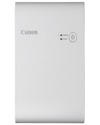 Canon Selphy Square QX10 Printer – White