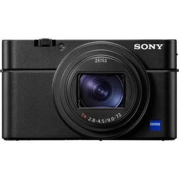 Sony RX100 VII Digital Compact Camera