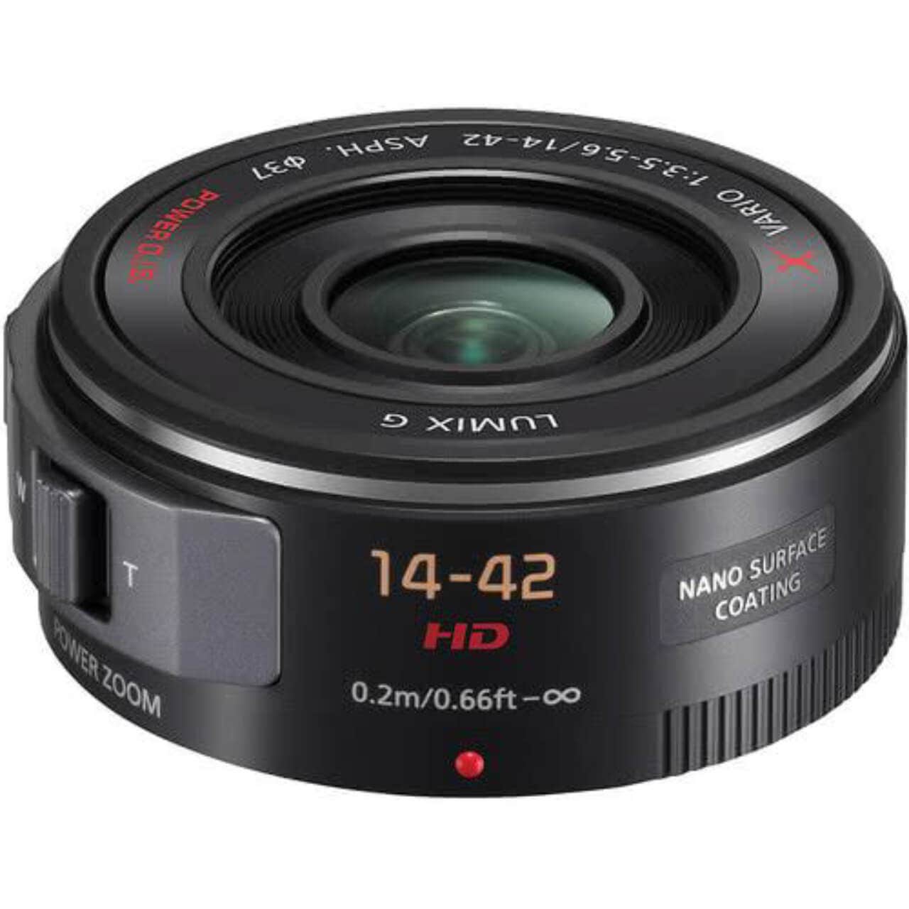 Panasonic Lumix G 14-42mm f/3.5-5.6 ASPH Power OIS Lens