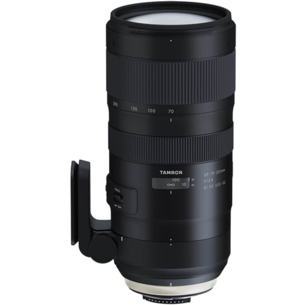 Tamron 70-200mm f/2.8 Di VC USD G2 Lens - Nikon F Mount