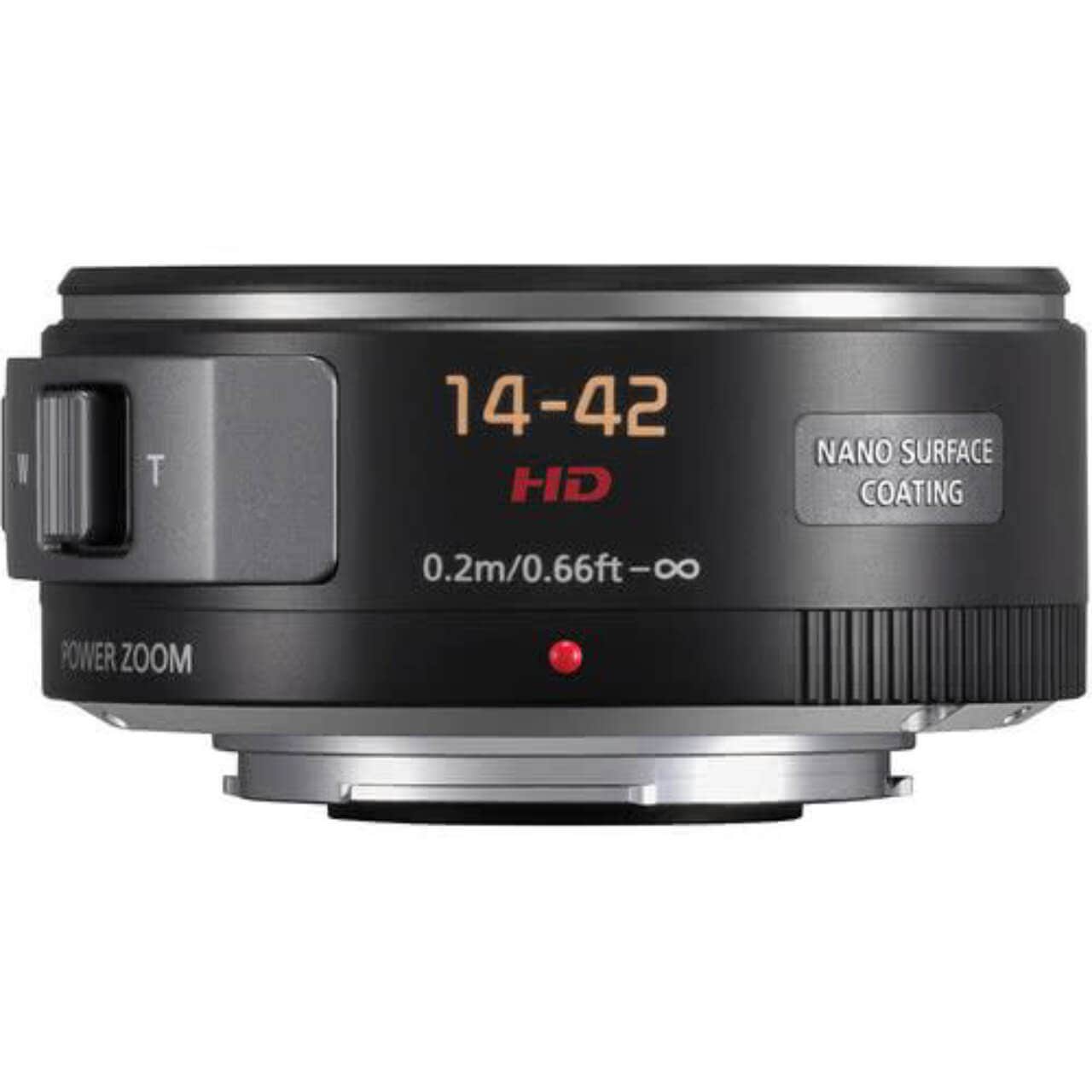 Panasonic Lumix G 14-42mm f/3.5-5.6 ASPH Power OIS Lens