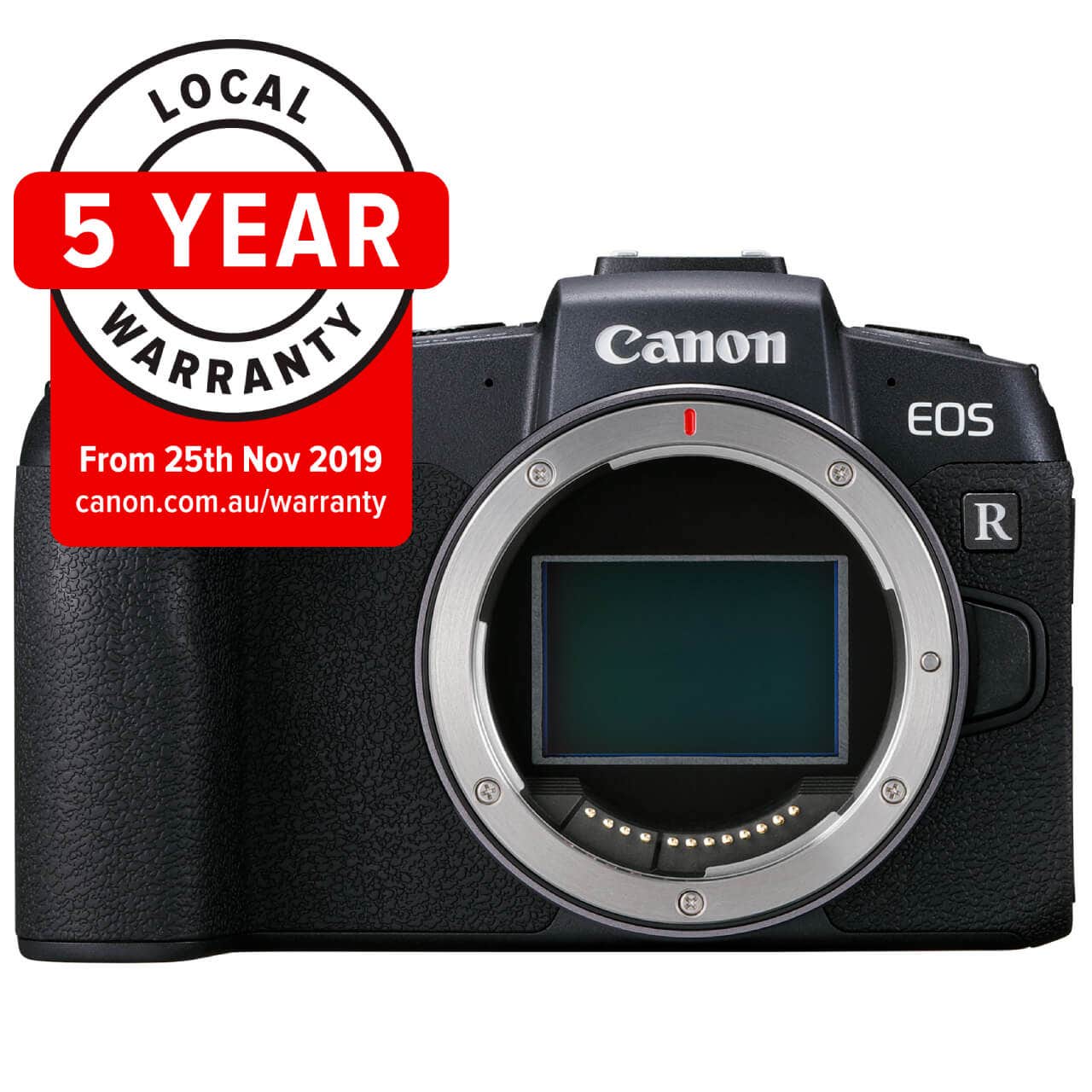 Canon EOS RP Mirrorless Camera Body | CameraPro Australia