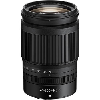 Nikon Nikkor Z 24-200mm f/4-6.3 VR (Z-Mount)