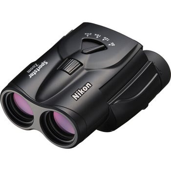 Nikon Sportstar 8-24X25 Zoom Binoculars - Black