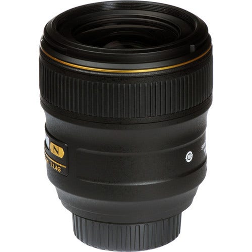 Nikon AF-S NIKKOR 35mm f/1.4G Lens | CameraPro Australia
