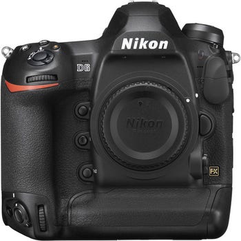Nikon D6 DSLR Camera Body (CFX)