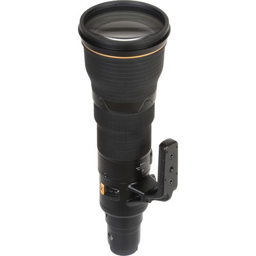 ニコン　AF-S NIKKOR 800mm f/5.6E FL ED VR Nikon AF-S NIKKOR 800mm f/5.6 E FL ED VR Lens 2205 DSLR Lenses