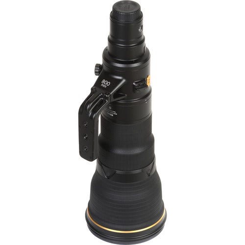 Nikon Nikkor AF-S 800mm f/5.6G ED VR Lens | CameraPro Australia