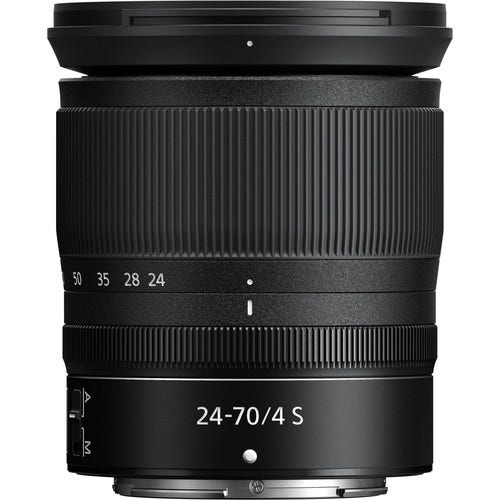 【えいじ】Nikon NIKKOR Z 24-70mm F4 S NIKKOR Z 24-70mm F 4.0 S — Nikon Chile