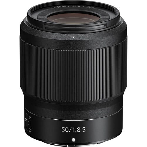 Nikon Nikkor Z 50mm f/1.8 Lens | CameraPro Australia