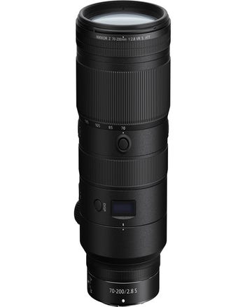 Nikon Nikkor Z 70-200mm f/2.8 VR S Lens 