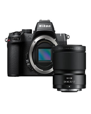 Nikon Z50II + Nikkor Z DX MC 35mm f/1.7