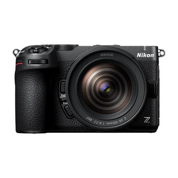 Nikon Z5 IIC Mirrorless Camera with 24-105mm f/4-7.1 - Black