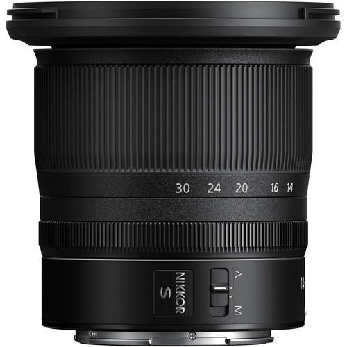 Nikon Z 14-30mm f/4 S Wide-Angle Zoom Lens | CameraPro Australia