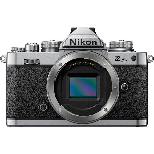 Nikon Z fc Mirrorless Camera Body (Black) | Camera Pro