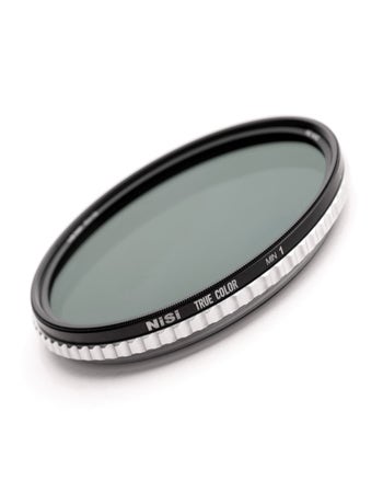 NiSi 72mm True Color ND-Vario Pro Nano 1-5Stops Variable ND