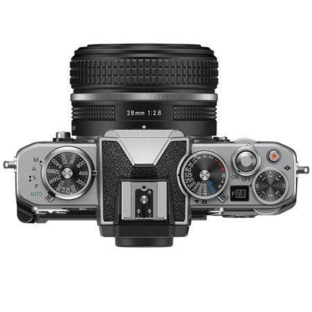 Nikon Z fc Black + NIKKOR Z 28 f/2.8 (SE) (Special Edition