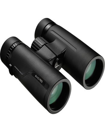 Olympus 8X42 Pro Black Binoculars