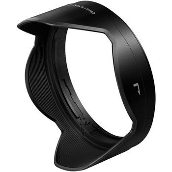 OM System LH-66D Lens Hood - Black