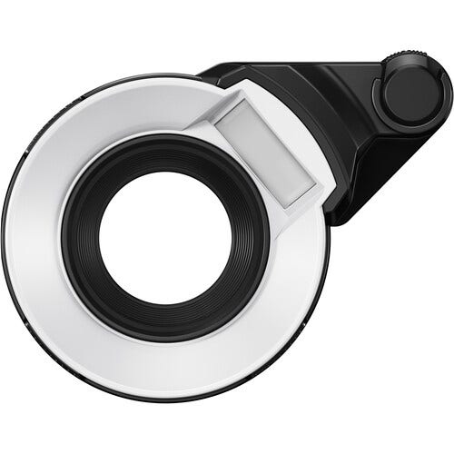 Operation. One Diffuser OM System FD-1 Flash Diffuser Black