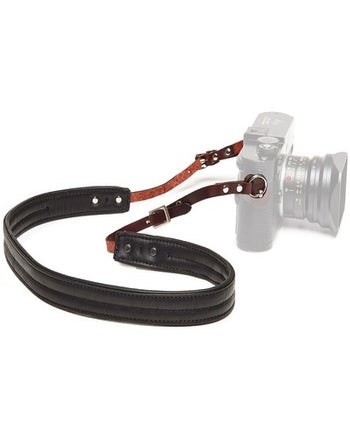 ONA The Oslo Camera Strap (Black)