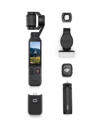 DJI Osmo Pocket 4 Creator Combo