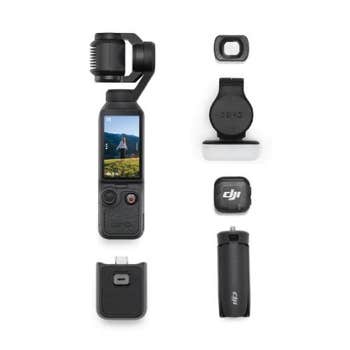 DJI Osmo Pocket 4 Creator Combo
