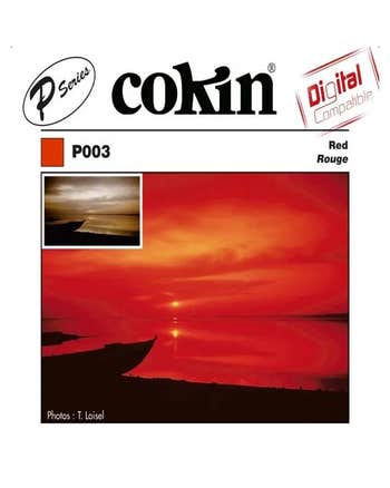 Cokin Red M (P) Filter