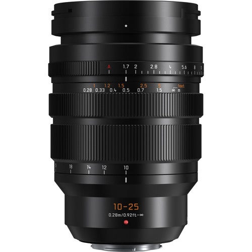 Panasonic LEICA 10-25mm F1.7 ASPH レンズ Panasonic Leica 10-25mm f/1.7 ASPH Lens | CameraPro